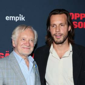 Andrzej Seweryn o aktorstwie syna. Powiedział szczerze