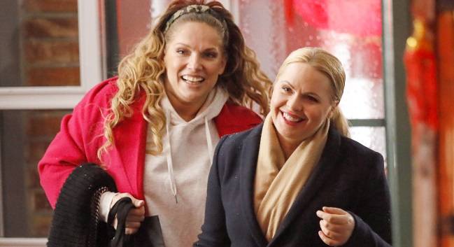 Nowa postać w serialu: "Przyjaciółki"! Znany aktor skradnie serca głównych bohaterek!