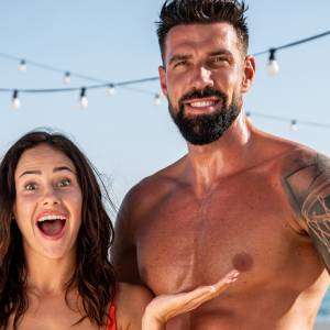Karolina z "Love Island 8" zabrała głos. Jak wyjaśniła zbliżenie z Bartkiem?
