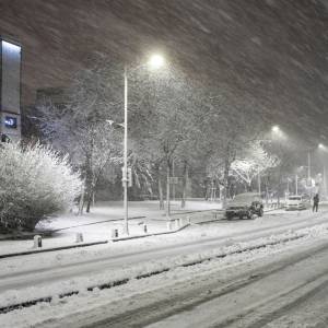 IMGW ostrzega przed śnieżycami i silnym wiatrem! Synoptycy wydali alerty