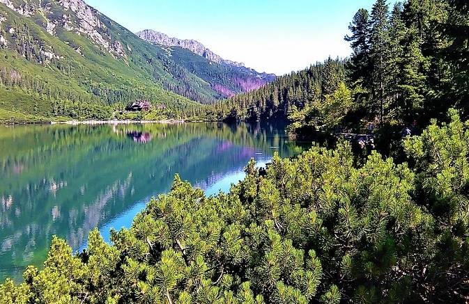Morskie Oko, fot. shutterstock.com