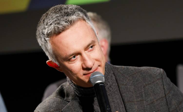 Łukasz Płoszajski. Fot. AKPA