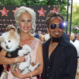 "Żona Hollywood" w zaskakującym wydaniu! Iwona Burnat pokazała się w ciemnych włosach!