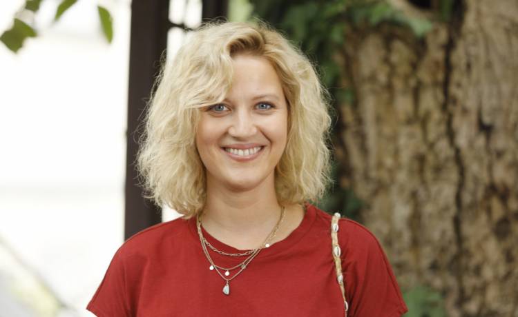 Ola Domańska szokuje i opowiada o ciąży. "To nie była miłość od pierwszego wejrzenia"