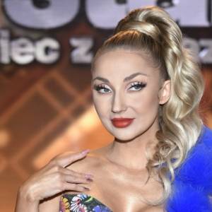 Cleo rozbudza wyobraźnię fanów w opinającym ciało body. "Królowa jest tylko jedna" [FOTO]