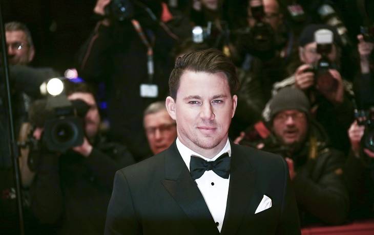 Channing Tatum spotyka się ze znaną piosenkarką! 