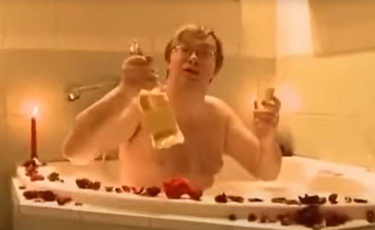 Dariusz z "Trudnych spraw", fot. YouTube