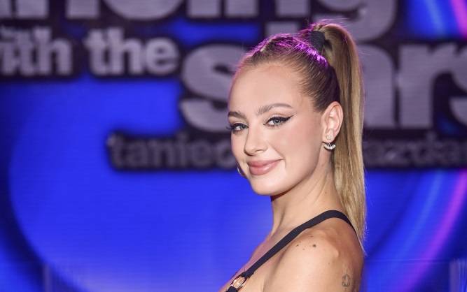 Wiktoria Gąsiewska topless. Fotograf wrzucił do sieci zdjęcie [FOTO]                    