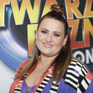 Kasia Wilk w stroju kąpielowym. Gwiazda "TTBZ" śmiało prezentuje wdzięki [FOTO]