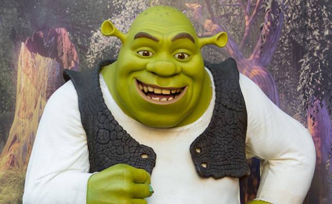 Shrek miał wyglądać inaczej - zobacz pierwotną wersję ogra [WIDEO]