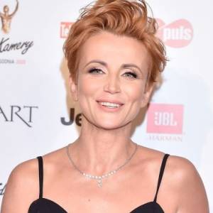 Katarzyna Zielińska zwróciła się do Roberta Lewandowskiego. "Zrobiłeś nam boski poniedziałek"