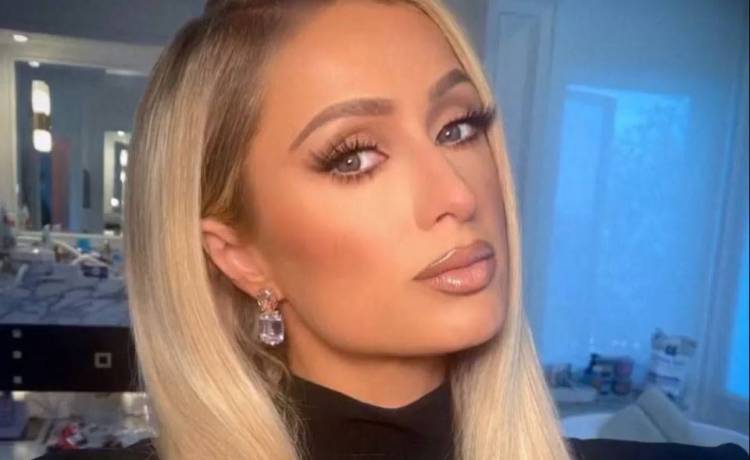 Paris Hilton zaręczyła się! Powiedziała "TAK" w swoje 40. urodziny!