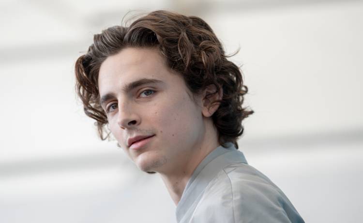 Timothée Chalamet na nagraniu z Kylie Jenner. Aktor i celebrytka bawili się razem na imprezie! [WIDEO]
