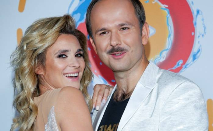 Żona Sławomira w bikini! Kajra zachwyciła swoich fanów!