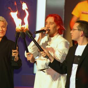 Quiz: QUIZ dla najwierniejszych fanów ICH TROJE. Te piosenki zostały hitami 25 lat temu!