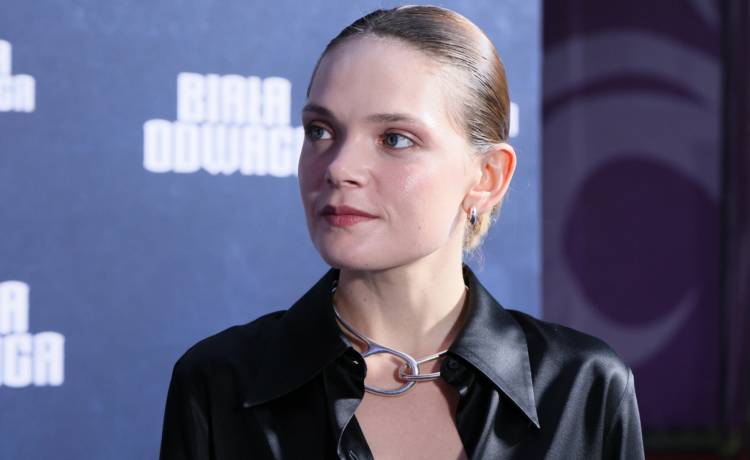 Sandra Drzymalska, fot. East News/Pawel Wodzynski