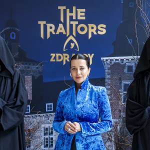 2. sezon „The Traitors. Zdrajcy” z inną godziną emisji. A to nie koniec zmian!