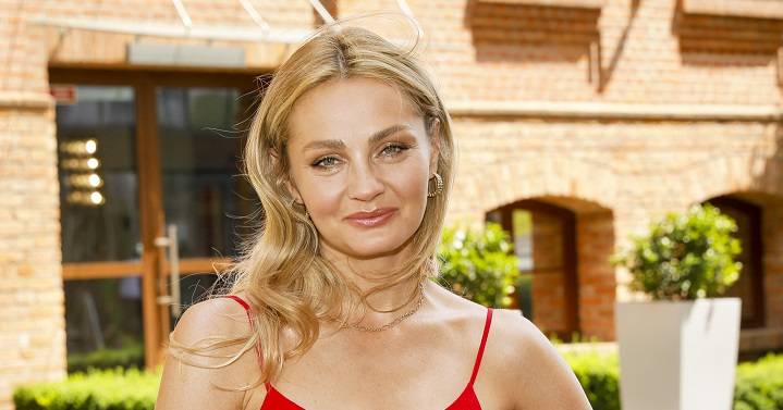 Małgorzata Socha. Fot. AKPA