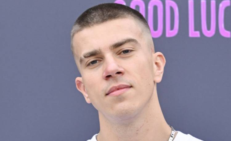 Kacper Błoński, fot. Jacek Kurnikowski/AKPA