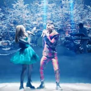 Świąteczny przebój w wyjątkowym wykonaniu. Roksana Węgiel i Dawid Kwiatkowski razem!