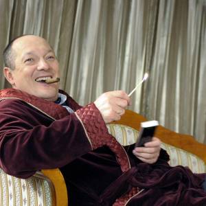 Tomasz Dedek ma raka prostaty. Jędrula z "Rodziny zastępczej" mówi o swojej chorobie