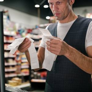 Dlatego ludzie korzystający z tych kas, wydają więcej pieniędzy. Eksperci wyjaśniają