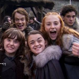 "Gra o tron: Ostatnia warta". Reakcja Kita Haringtona podczas czytania scenariusza ostatniego odcinka wzruszyła fanów serialu! 