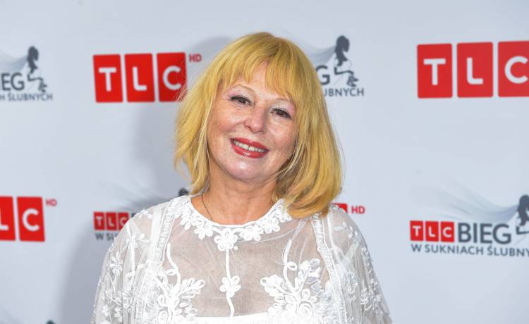 Ewa Złotowska, fot. PAP/Archiwum Leszczyński