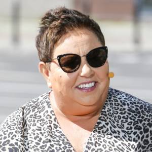 "Dzień Dobry TVN". Urodzinowa niespodzianka dla Doroty Wellman! "Jestem wzruszona" [WIDEO]