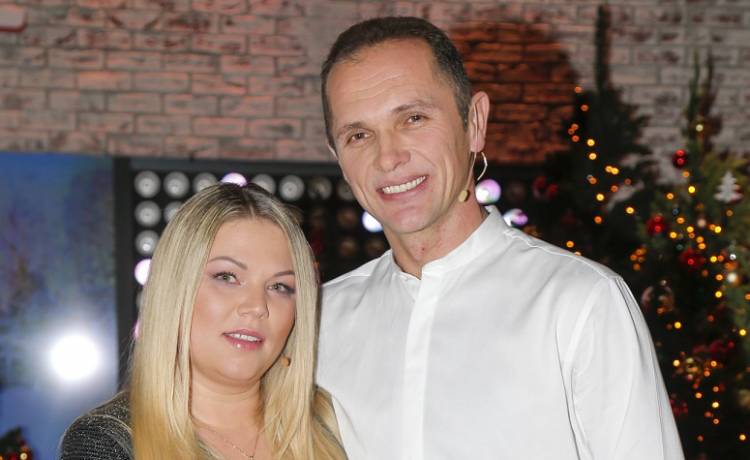 Waldemar i Dorota z programu: „Rolnik szuka żony”. Fot. AKPA