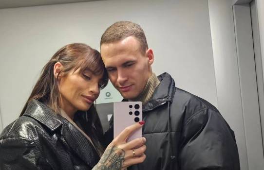 Karolina Gilon pokazała się publicznie z Mateuszem Świerczyńskim. Zakochani nie mogli oderwać od siebie wzroku! 