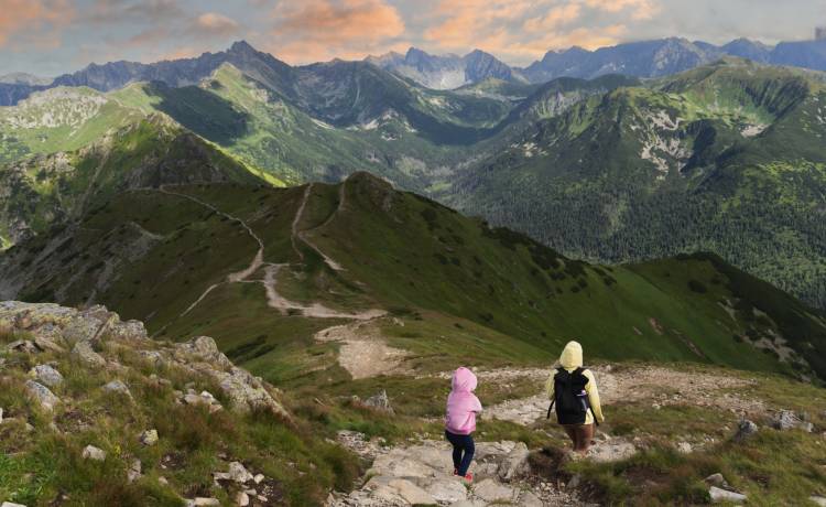 Niebezpieczny trend w Tatrach, fot. shutterstock.com