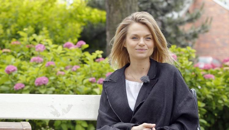 Emilia Komarnicka-Klynstra i Stefano Terazzino na Sycylii. Aktorka podzieliła się szczerym wyznaniem... [FOTO]