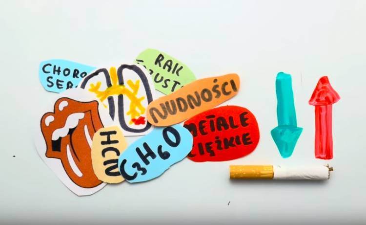 Sprawdź, co stanie się, gdy RZUCISZ PALENIE?