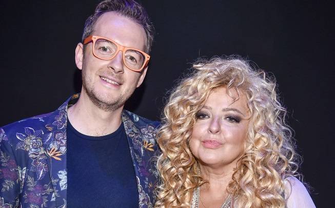  Magda Gessler została babcią. Syn Tadeusza Mullera urodził się w ważnym dniu [FOTO] 