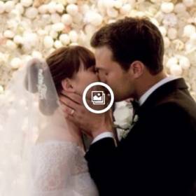 RMF Extra: Nowe oblicze Greya: zobacz zdjęcie z pierwszego tańca Any i Christiana!