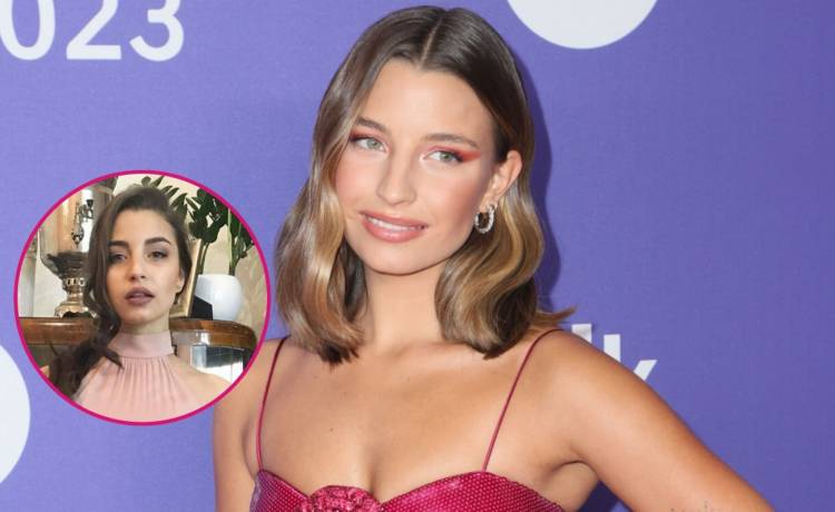 Jak Julia Wieniawa wyglądała na studniówce?, fot. East News; Instagram @juliawieniawa