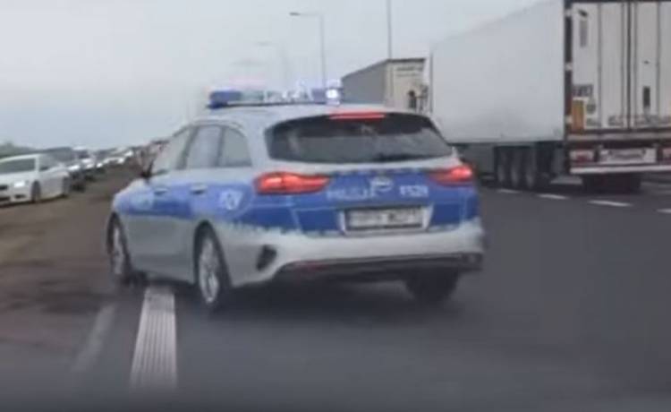 Liczyli, że ujdzie im to na sucho. Policja szybko ostudziła ich zapał [WIDEO]