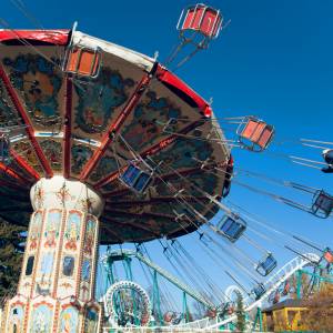 Karuzela zerwała się podczas lokalnego festynu. Hawierzów: Policja bada okoliczności zdarzenia