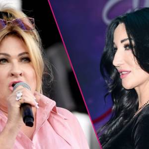 Kozidrak krótko po wygranej Steczkowskiej w preselekcjach do Eurowizji. Napisała dwa słowa