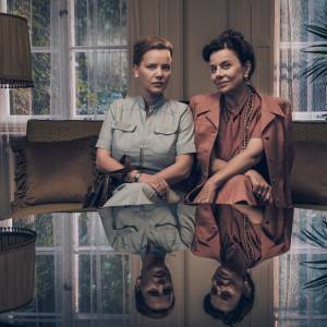 Joanna Kulig i Agata Kulesza razem na ekranie. O czym opowie serial "Ołowiane dzieci"?