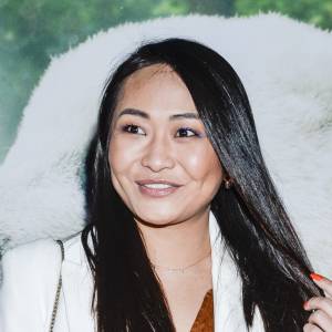 Zosia z "Rodziny zastępczej" wróciła na salony. Misheel Jargalsaikhan jest teraz nie do poznania [FOTO]