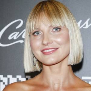 Joanna Moro mamą po raz trzeci. Aktorka zdradziła imię córki