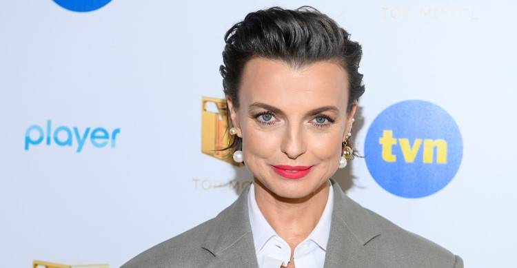 Katarzyna Sokołowska opublikowała zdjęcie syna. "Taki mały okruszek" [FOTO]