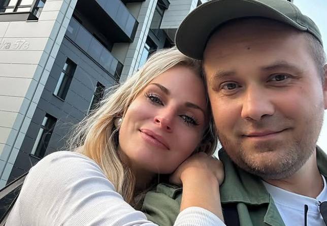 Anita i Adrian ze „Ślubu od pierwszego wejrzenia”. Fot. Instagram @adrian_szz