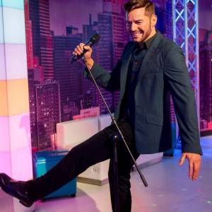 Ricky Martin pochwalił się uroczym kadrem z córeczką!