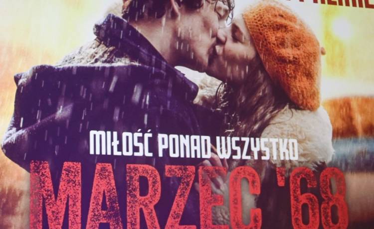 Vanessa Aleksander i Ignacy Liss w nowym filmie na Netflixie. Zobacz, kiedy "Marzec '68" pojawi się na platformie!