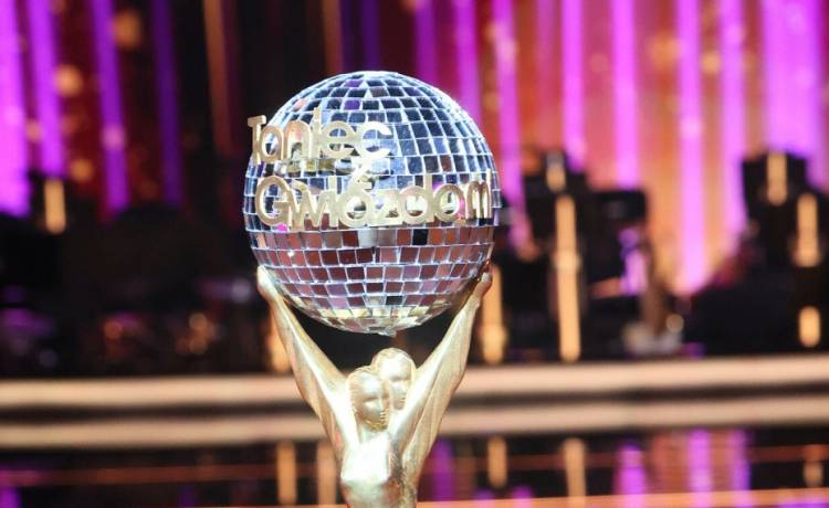 "Dancing with the Stars. Taniec z gwiazdami". Fot. East News