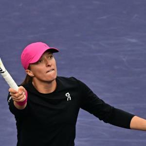 Iga Świątek współczuje Robertowi Lewandowskiemu. Chodzi o memy 