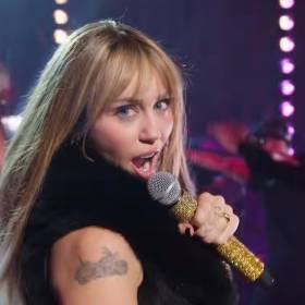 Miley Cyrus znów jako Hannah Montana
